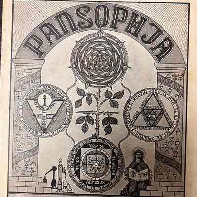 Pansophia: Urquellen Inneren Lebens