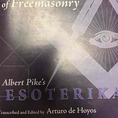 Albert Pike's Esoterika