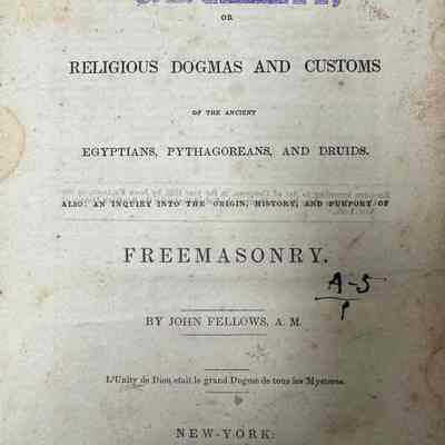 Expositions of the Mysteries, An