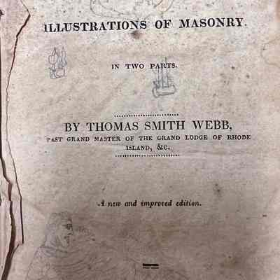 Freemason's Monitor, The (1821)
