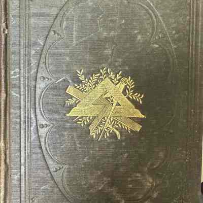 Lexicon of Freemasonry, A