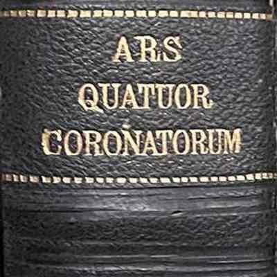 Ars Quatuor Coronatorum v. 1