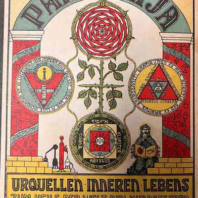 Pansophia: Urquellen Inneren Lebens