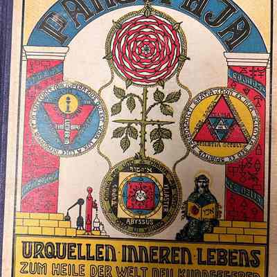 Pansophia: Urquellen Inneren Lebens