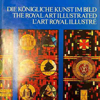 Royal Art Illustrated, The