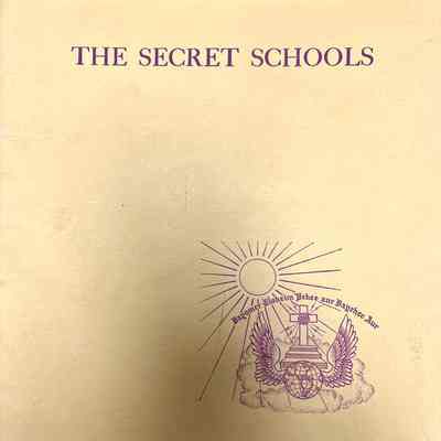 Secret Schools, The