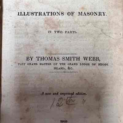 Freemason's Monitor, The (1821)