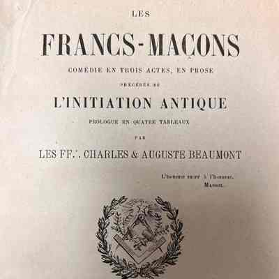 Franc-Maçons, Les