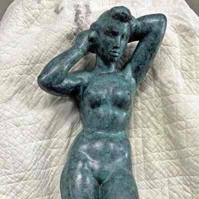 The Bather