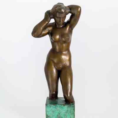 The Bather