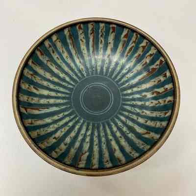 untitled shallow bowl