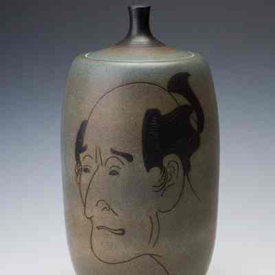 #8627, “Sharaku Actor”