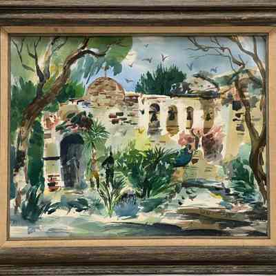 San Juan Capistrano Mission