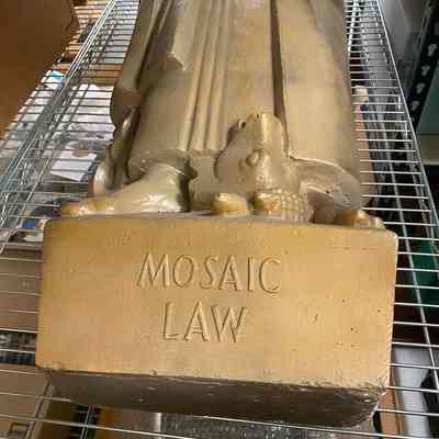 Mosaic Law