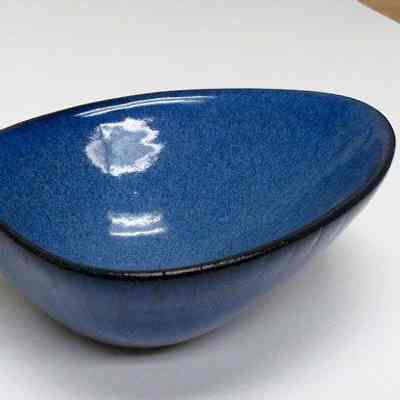 Untitled Leaf-form Dish