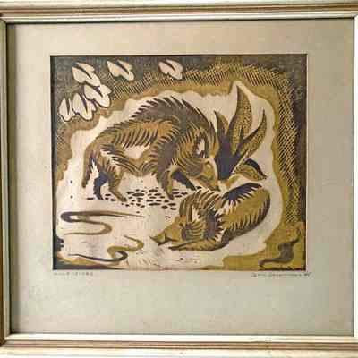 Wild Boars