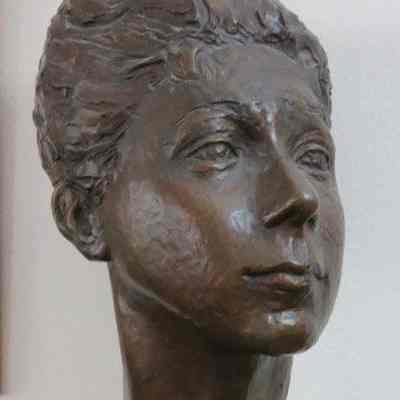 Portrait of Marguerite McIntosh
