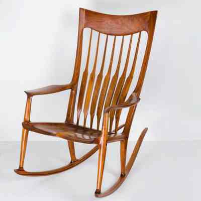 Rocking Chair ( no. 19, 1995)