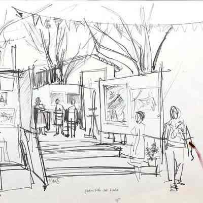 Padua Hills Art Fiesta