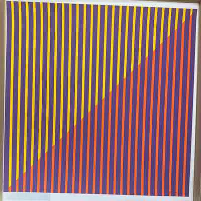 Purple/Yellow/Orange