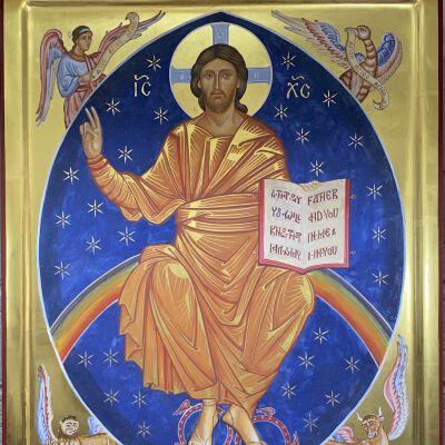 W07 Christ in Majesty