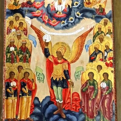 S010 Choirs of Angels