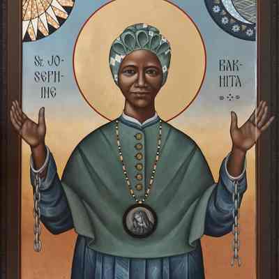 W03 St Josephine Bakhita