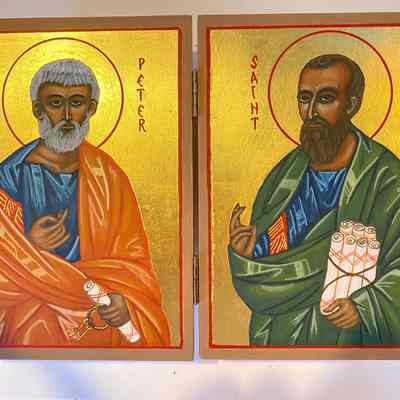 E04 Saints Peter & Paul