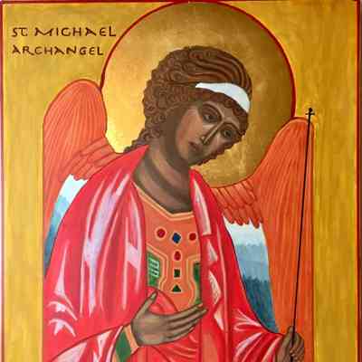 W03 Archangel Michael (Russian)