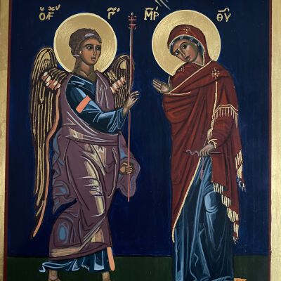 W03 Virgin Annunciation