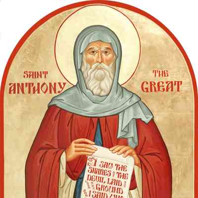 E02 St Anthony Iconostasis