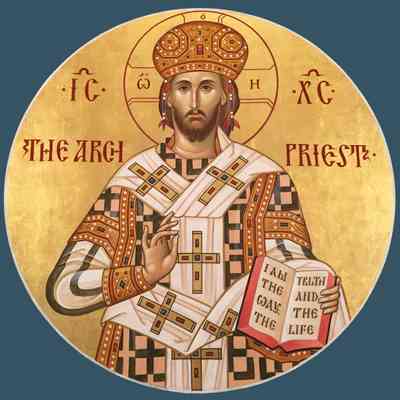E04c Christ the High Priest