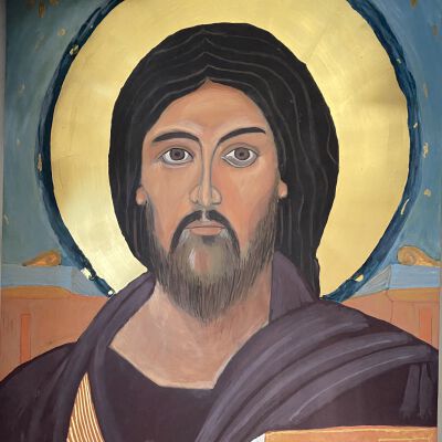 W04 Christ Pantocrator