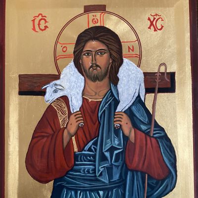 W03 Christ Jesus, Good Shepherd