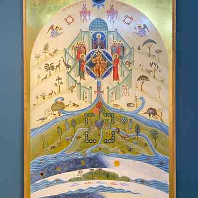 WN02 Transfiguration of Creation