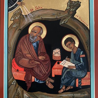 W03 St John and Prochorus