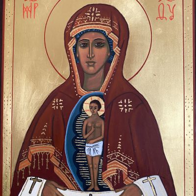 W03 Virgin of Albazin