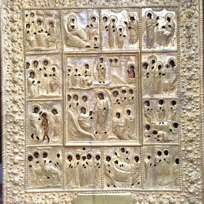 S006 12 Feasts with cover