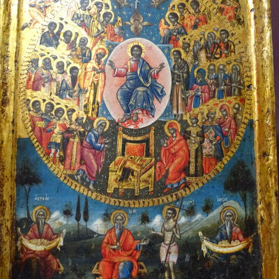 E04a02 Christ All Saints