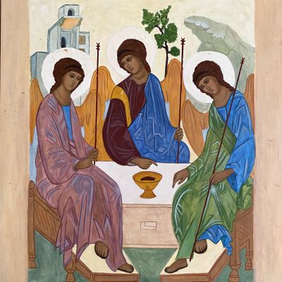 Z001c Old Testament Trinity