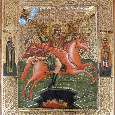 E04a04 Archangel Michael