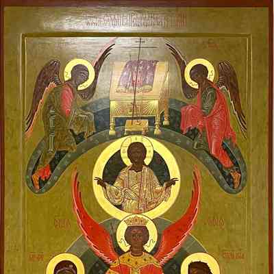 S007 Sophia Wisdom of God