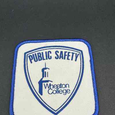 Public Safety patches