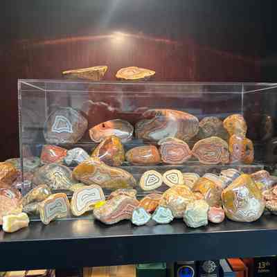 Fairburn Agates