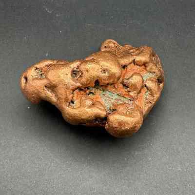 Michigan copper