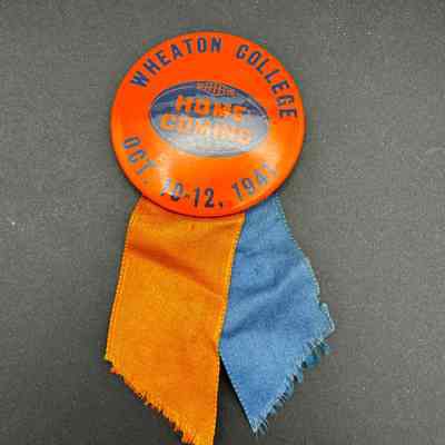 Homecoming button 1941
