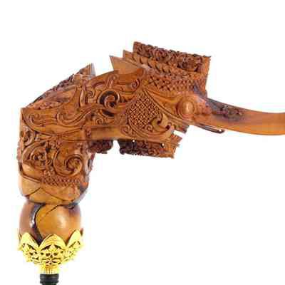 Nusantara Weaponry by KRUMSG Initiatives logo