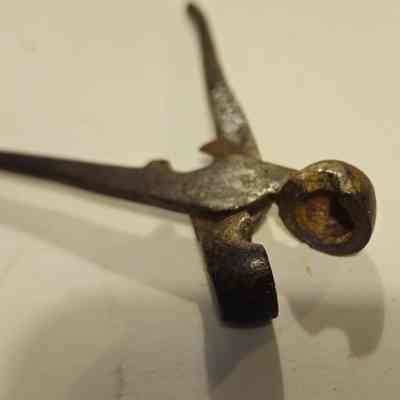 Metal Fragment