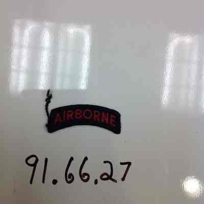 Patch