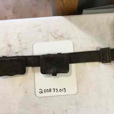 Belt, Accessory